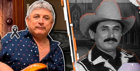 Compañeros músicos y agrupaciones como Bronco e Impacto de Montemorelos lamentaron la pérdida