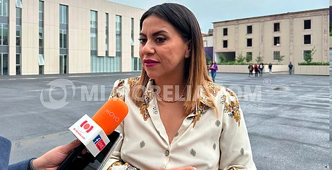 "Plataformas digitales se niegan a colaborar contra la violencia digital sexual", reconoce Olimpia Coral