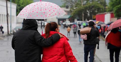 Tormentas por la tarde, el pronóstico este jueves en Morelia