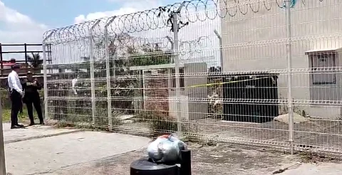 Hallan sin vida a hombre en cuarto de máquinas de la unidad deportiva Wenceslao Victoria, en Morelia