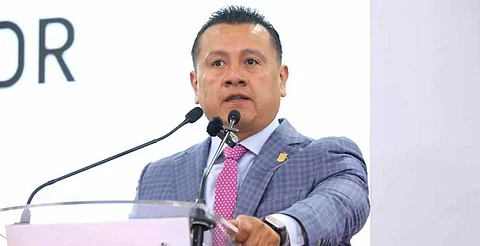 "Menos show y más estrategia": Torres Piña al alcalde de Uruapan