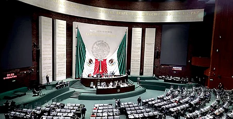 Diputados avalan Ley del Sistema Nacional de Seguridad Pública tras ríspido debate