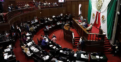 Expide Congreso nueva Ley Orgánica del Poder Judicial del Estado