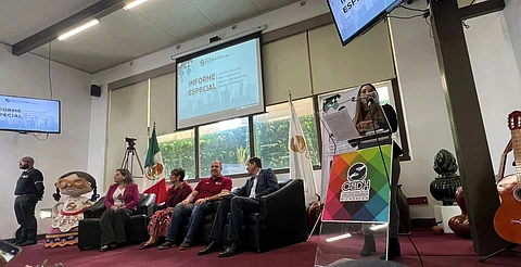 Zamora, ejemplo en planeación de riesgos y protección civil gracias al compromiso de Carlos Soto: CEDH