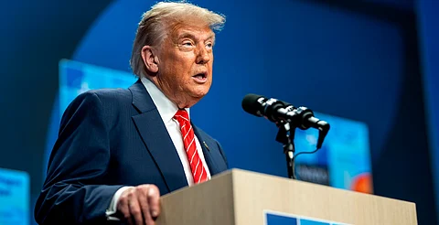 Corte Suprema de EU limita bloqueos judiciales contra Trump
