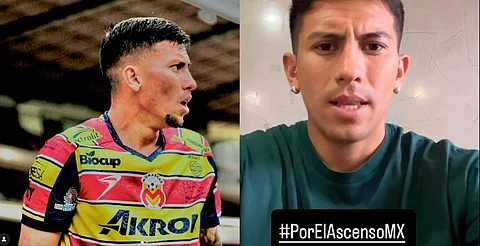 Capitán del Atlético Morelia llama a la unidad por el regreso del ascenso y descenso