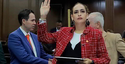 Propone Sandra Arreola castigar con severidad la tentativa de delitos ambientales