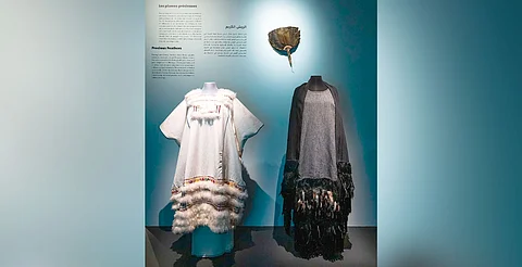 Piezas artesanales de Feliciana Bautista se exhiben en Marruecos