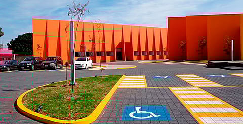 Infraestructura para personas con discapacidad, reto en las prepas y universidades: CRIT Michoacán