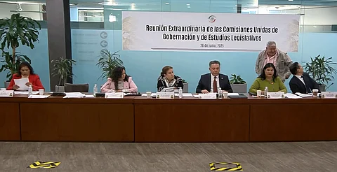 Nueva herramienta para hallar desaparecidos divide al Senado