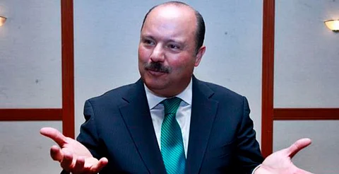Sin juicio ni pruebas: juez libera a César Duarte de acusación por lavado