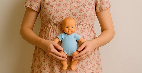 Alarman cifras de niñas siendo madres en México; los padres, mayores