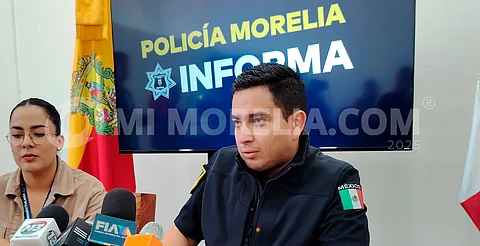 Alerta Policía Morelia por fraudes bancarios; dos extranjeros involucrados