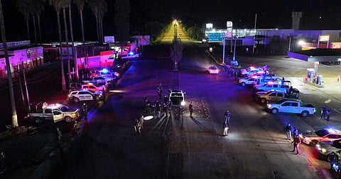 Continúa operativo interinstitucional para garantizar la paz en Zitácuaro: SSP