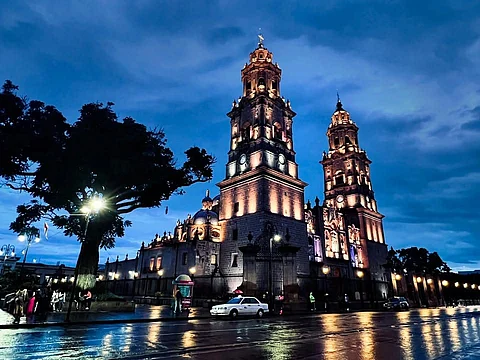 Morelia vivirá tarde de tormentas eléctricas este miércoles, prevén