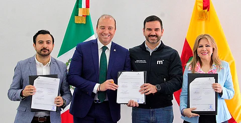 Coparmex Michoacán, aliado del Gobierno de Morelia: Yankel Benítez