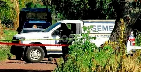 Hallan el cuerpo de una joven ejecutada en comunidad indígena de Tangamandapio