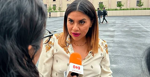 Llama Olimpia Coral a congresos locales a evitar "ocurrencias legislativas" en materia de violencia digital