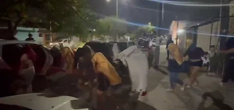 Rescatan a 33 mujeres víctimas de trata en bares de Quintana Roo