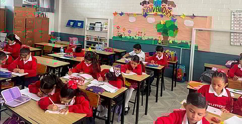 SEE anuncia suspensión de clases en estos municipios de Michoacán por tormenta Flossie