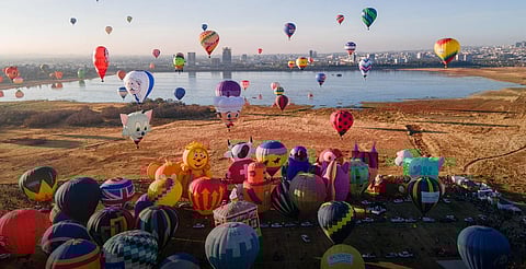 Festival Internacional del Globo León 2025 ya tiene fechas; ¿vamos?