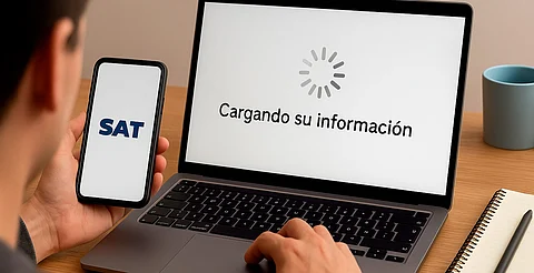 SAT lanza plataforma para citas virtuales sin apps desde el 1 de julio