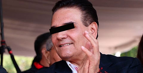 Negado su amparo, Silvano Aureoles sin más opciones legales, es prófugo de la justicia: confirma Bedolla