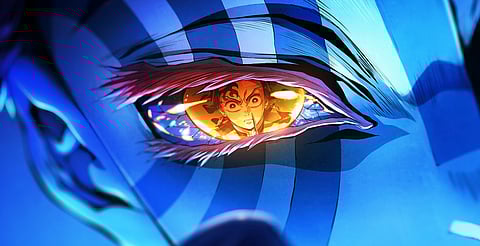 Demon Slayer Castillo Infinito se estrena en el cine este 11 de septiembre