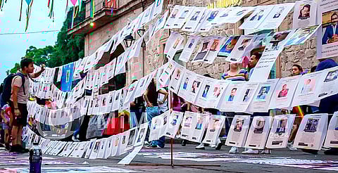 Esta acción busca no solo denunciar, sino también exigir justicia y el cumplimiento de los derechos de las infancias y adolescencias