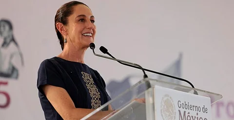 Anuncia Sheinbaum 12 mil mdp para proyectos clave en Colima
