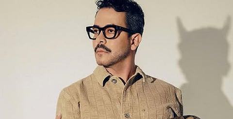 Soy el hombre más feliz del mundo”: Manolo Caro presenta a su bebé