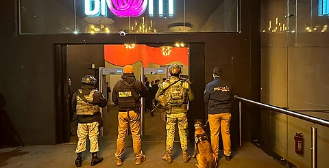 Desmantelan dos puntos de narcomenudeo en Morelia; aseguran más de mil dosis