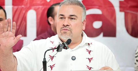 Con Morena, Michoacán vive un antes y un después en conectividad: Jesús Mora