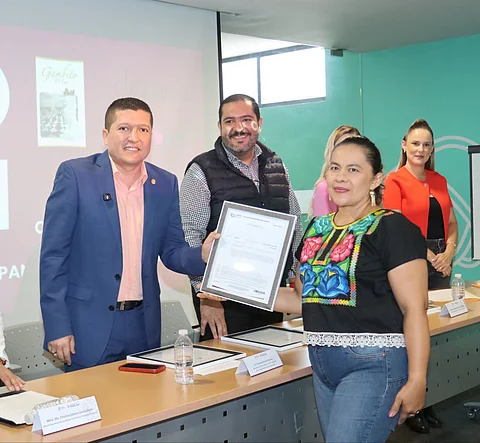 Respalda VGN a emprendedores del Distrito XIX