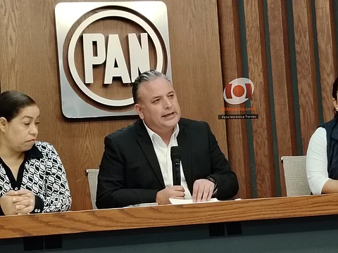 Con la delincuencia no se negocia: PAN Michoacán
