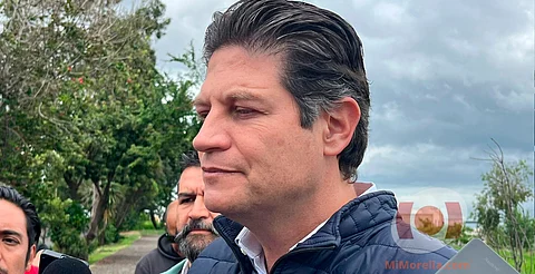Alcalde de Morelia presenta trabajo de la Dirección del Migrante en Los Ángeles