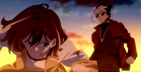 Free Fire tendrá anime: Kadokawa y CANDY BOX presentan primer avance