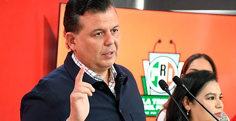 PRI no se someterá a acuerdos políticos para la presidencia de la CEDH: Memo Valencia