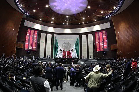 Diputados aprueban CURP con datos biométricos y creación de Plataforma Única de Identidad