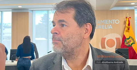 Aumentar fuerza policial y medir cifra negra, ejes para reforzar seguridad en Morelia: Bernardo León