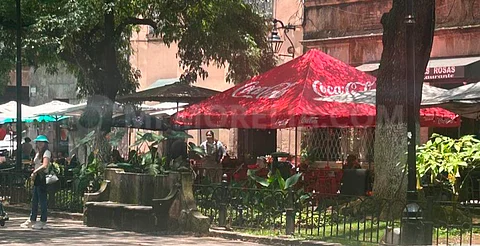 Presentarán propuesta para regular extensiones de locales en vía pública de Morelia