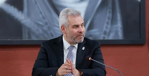 Detención de policía municipal de Maravatío, muestra de que no hay impunidad: gobernador