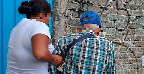 Gracias a reporte ciudadano, localizan a adulto mayor perdido en Morelia