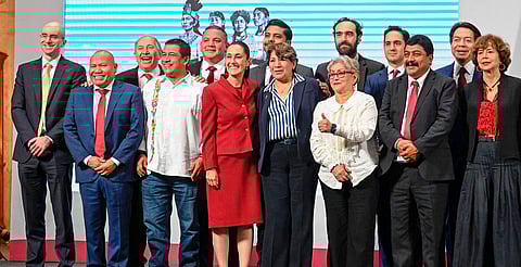 Para este plan integral el 60 por ciento de los recursos son aportados por el Gobierno Federal; el 30 por ciento el Gobierno estatal; y 10 por ciento los municipios