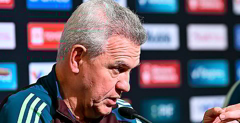 Javier Aguirre reconoce a Honduras y pide respeto: ‘Están aquí por méritos’