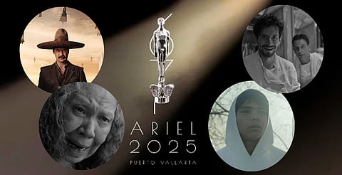 Películas como “Pedro Páramo”, “La Cocina”, “Sujo” y “No nos moverán” dominan las categorías principales