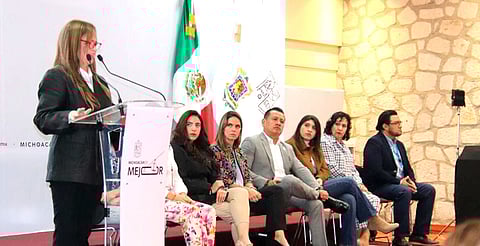 El objetivo es construir políticas públicas que promuevan la paz desde la primera infancia