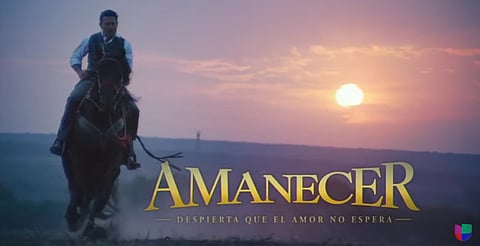 Así se ve Michoacán en Amanecer, la telenovela de Televisa que ya presentó su tráiler