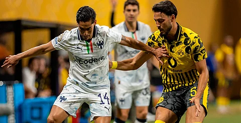Rayados cae ante Borussia Dortmund en octavos de final del Mundial de Clubes