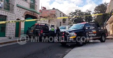 Un abogado, el asesinado en Santa María de Guido; llevaba a su hijo a la escuela cuando lo atacaron